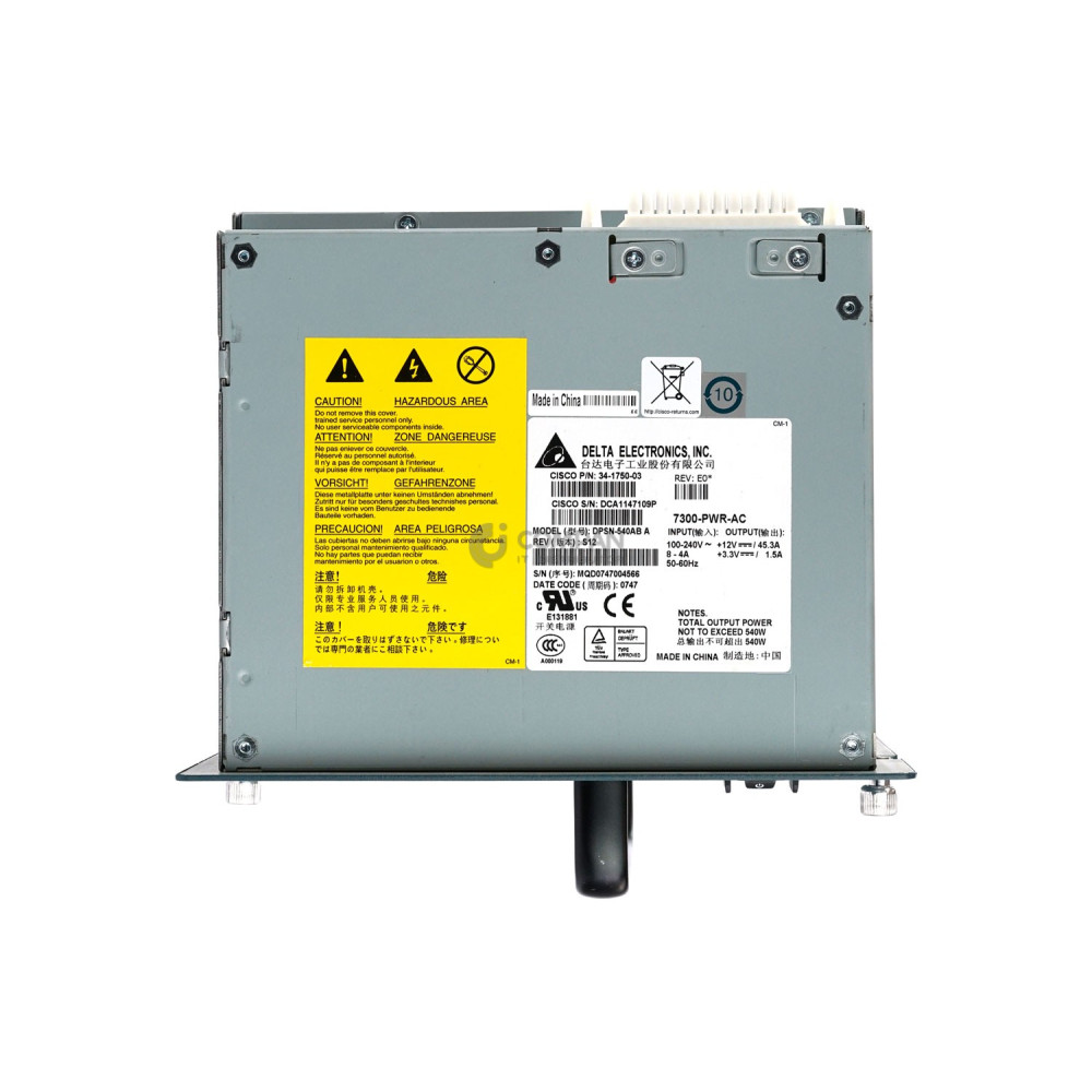 7300-PWR-AC CISCO AC POWER SUPPLY MODULE FOR CISCO7304